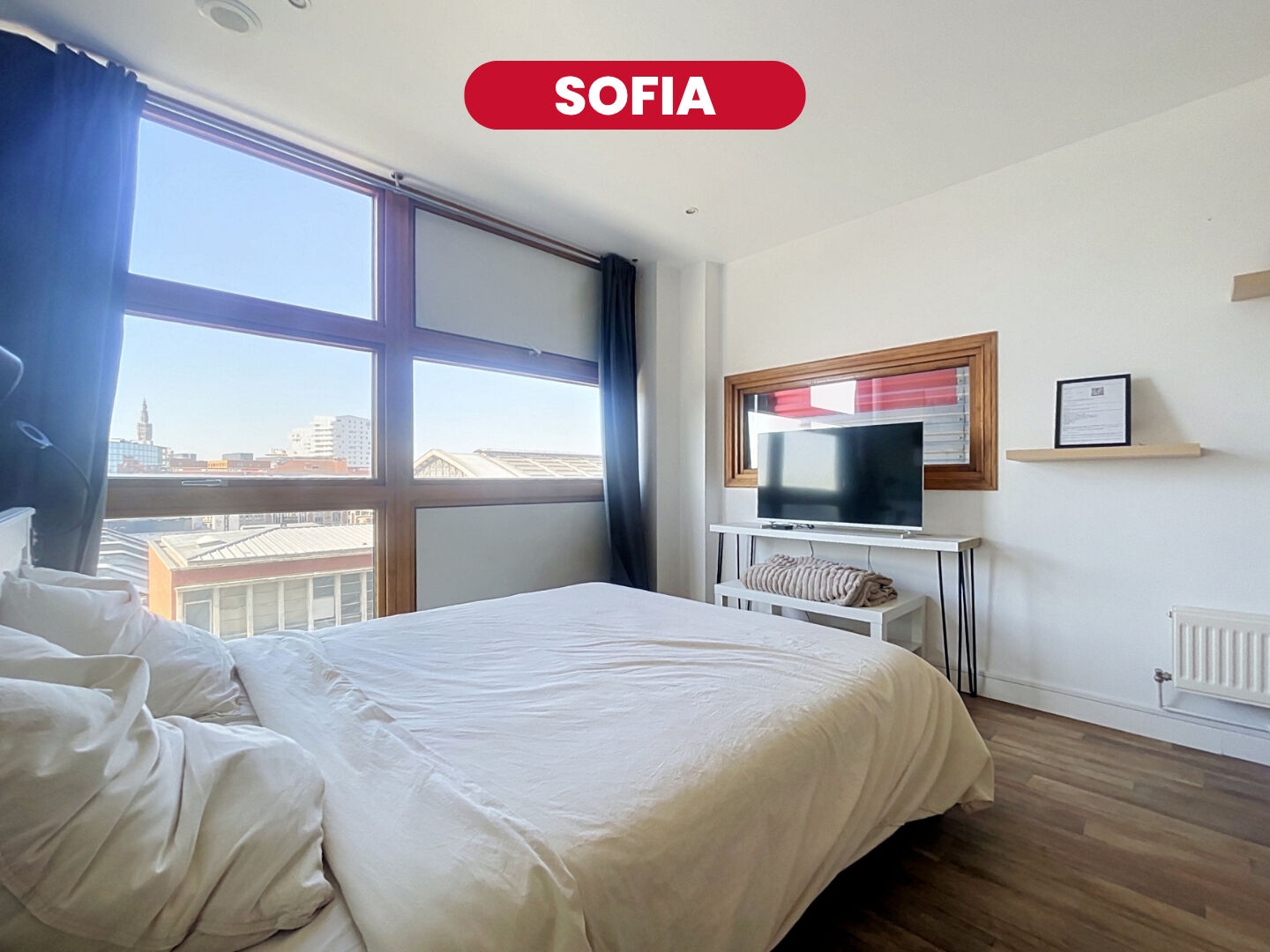 Appartement 1 pièce 31 m²