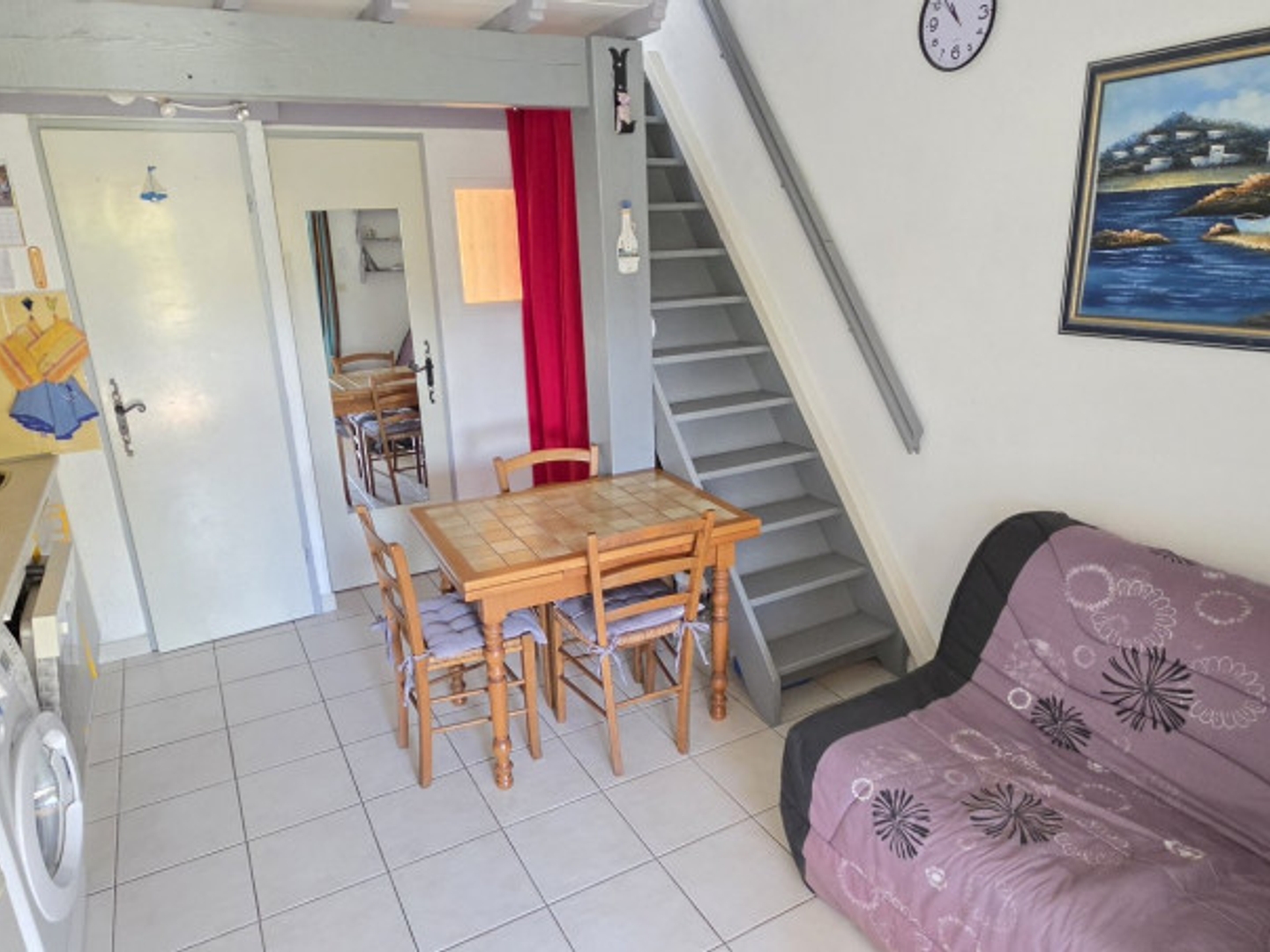 Maison à vendre - 3 pièces - 30m2 - Valras-Plage (34350)