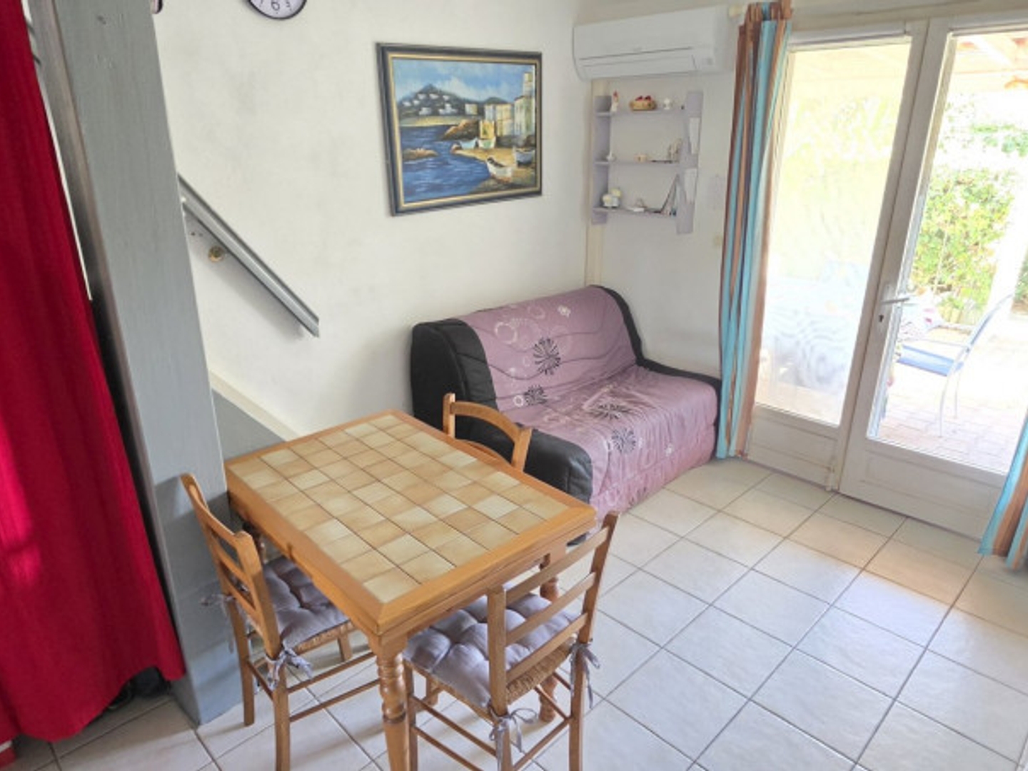 Maison à vendre - 3 pièces - 30m2 - Valras-Plage (34350)