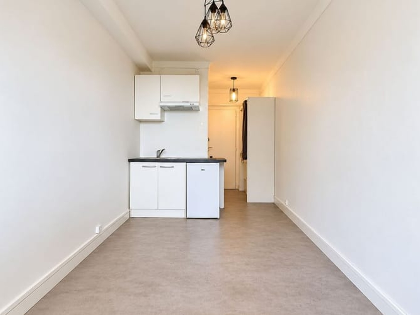 Appartement à vendre - 2 pièces - 14m2 - Ville-D'avray (92410)