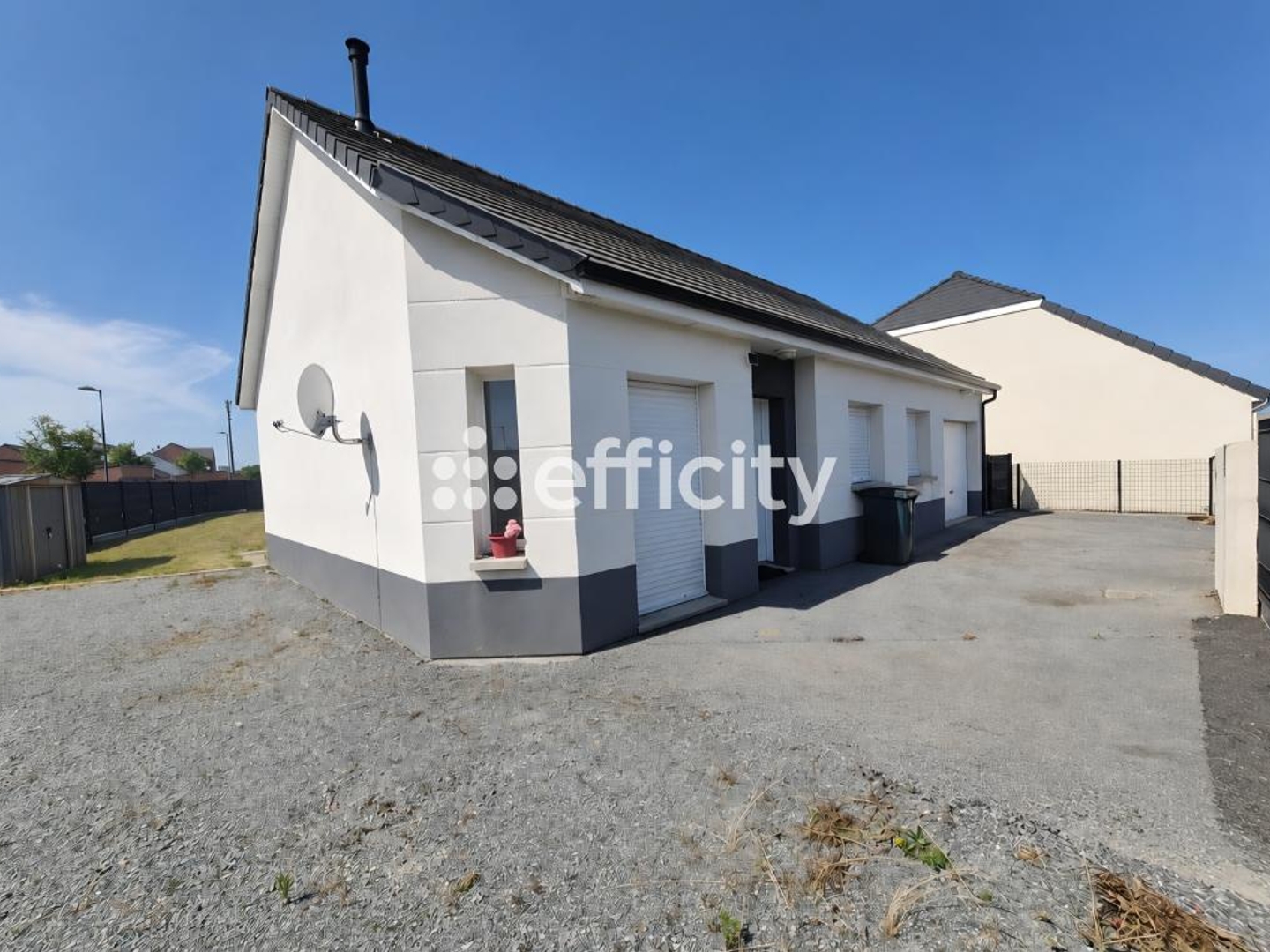 Maison 3 pièces 66 m²