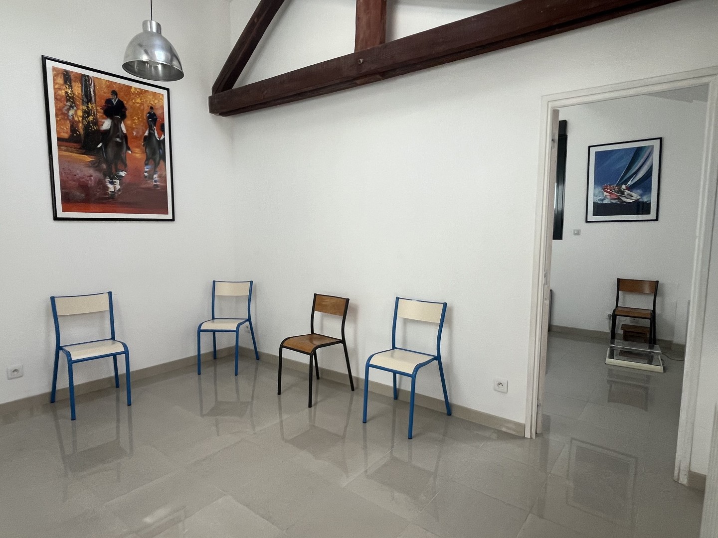 Bâtiment à usage professionnelle