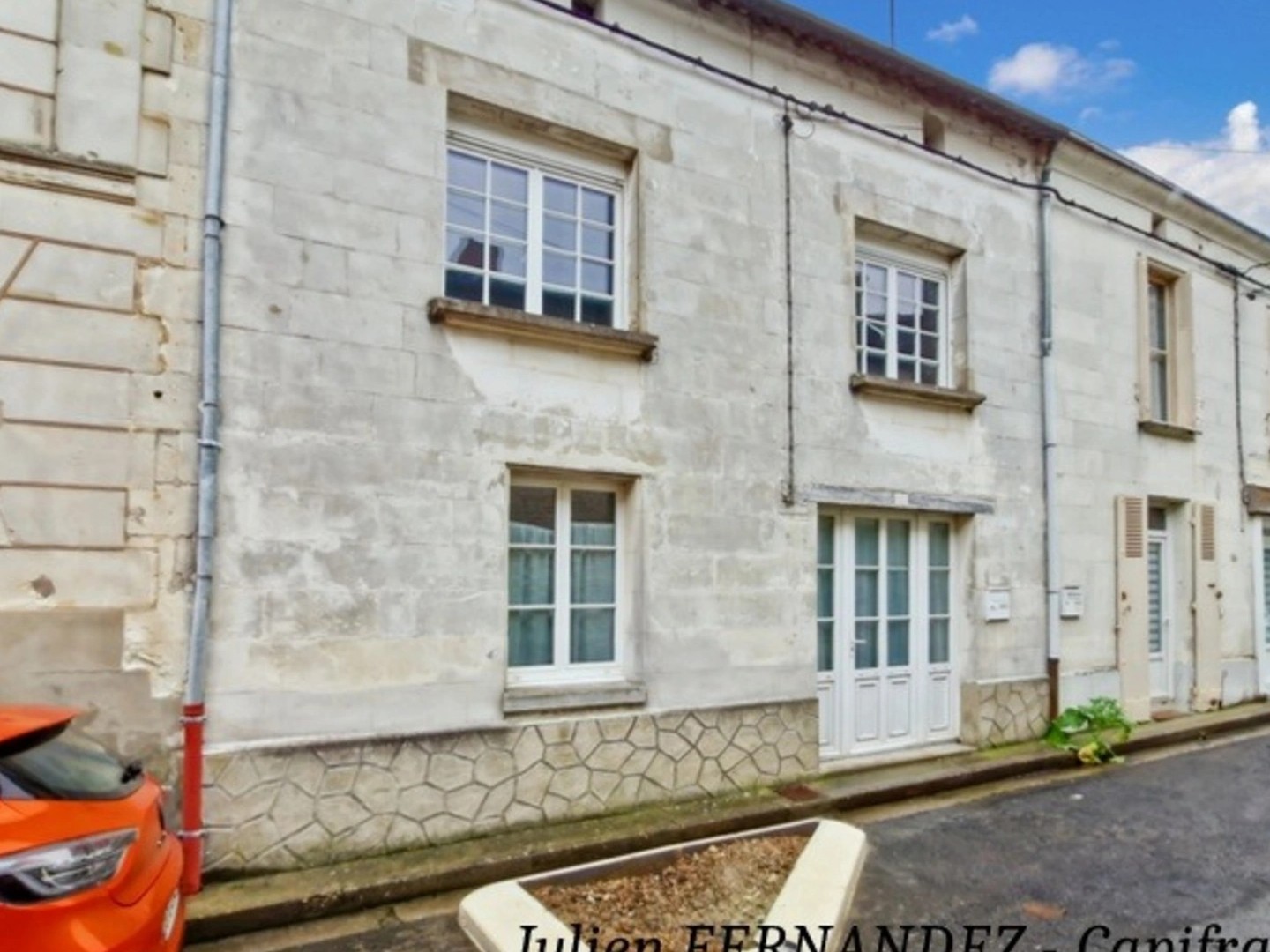 Maison 5 pièces 93 m²
