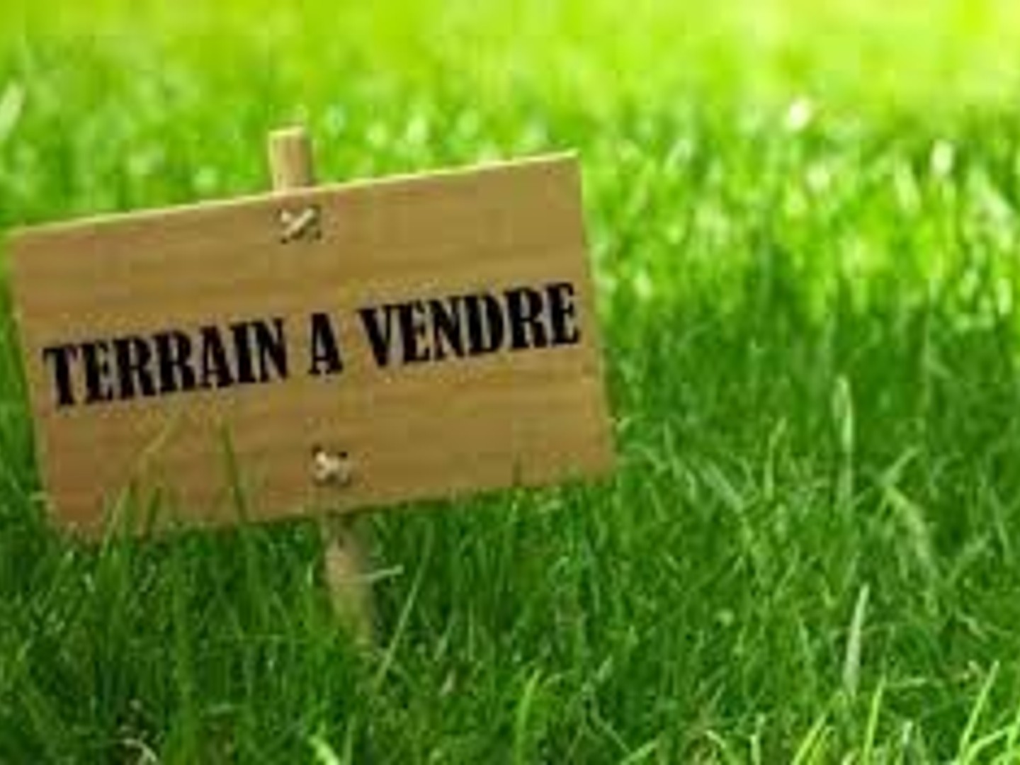 Terrain à bâtir 359 m²
