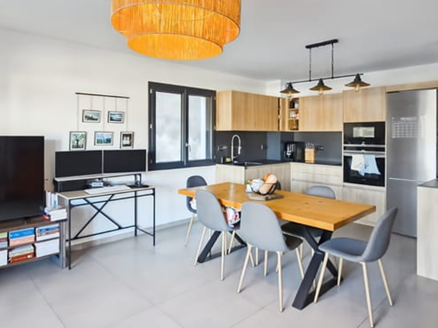 Appartement 3 pièces 68 m²