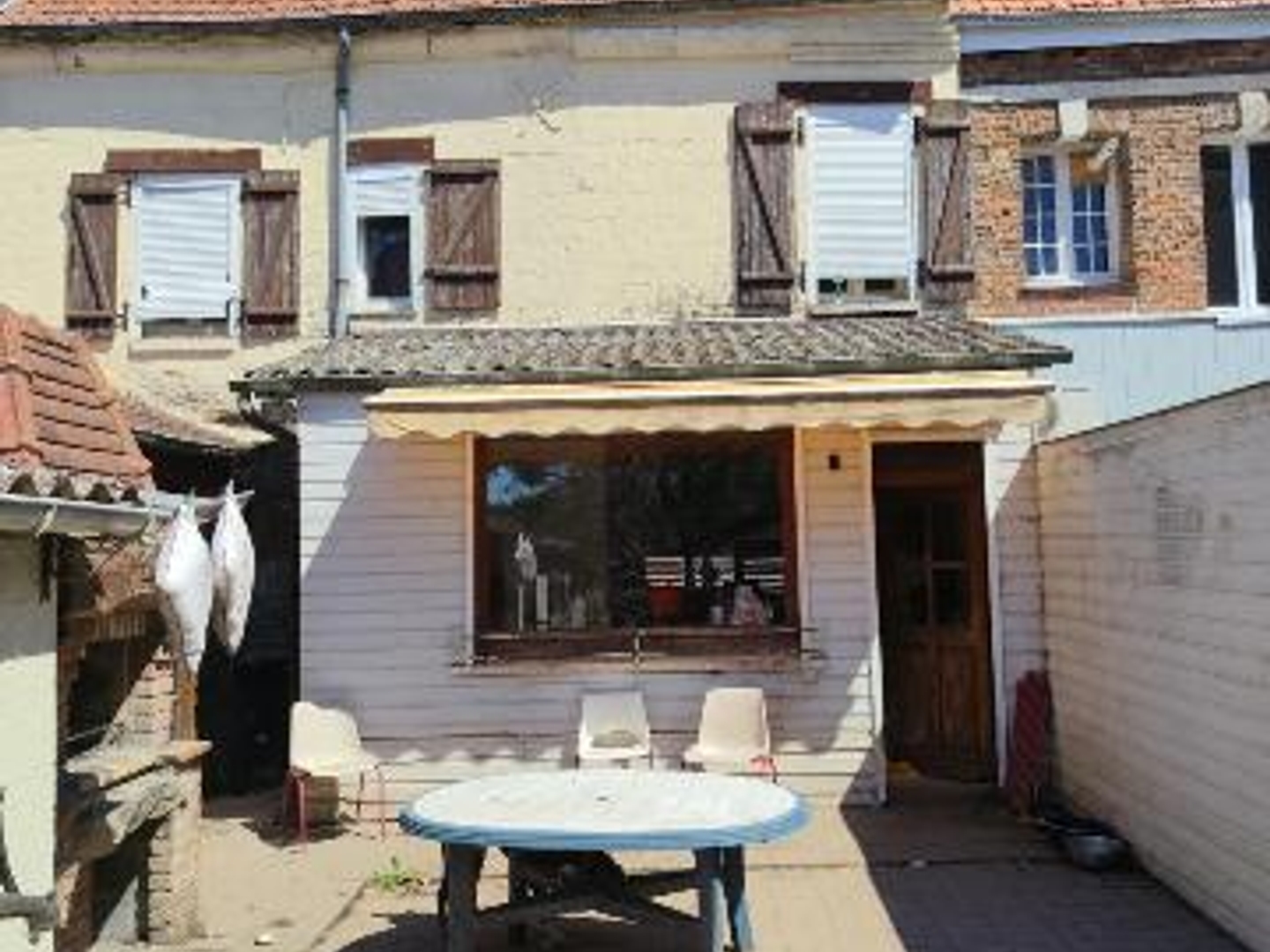 Maison 4 pièces 109 m²