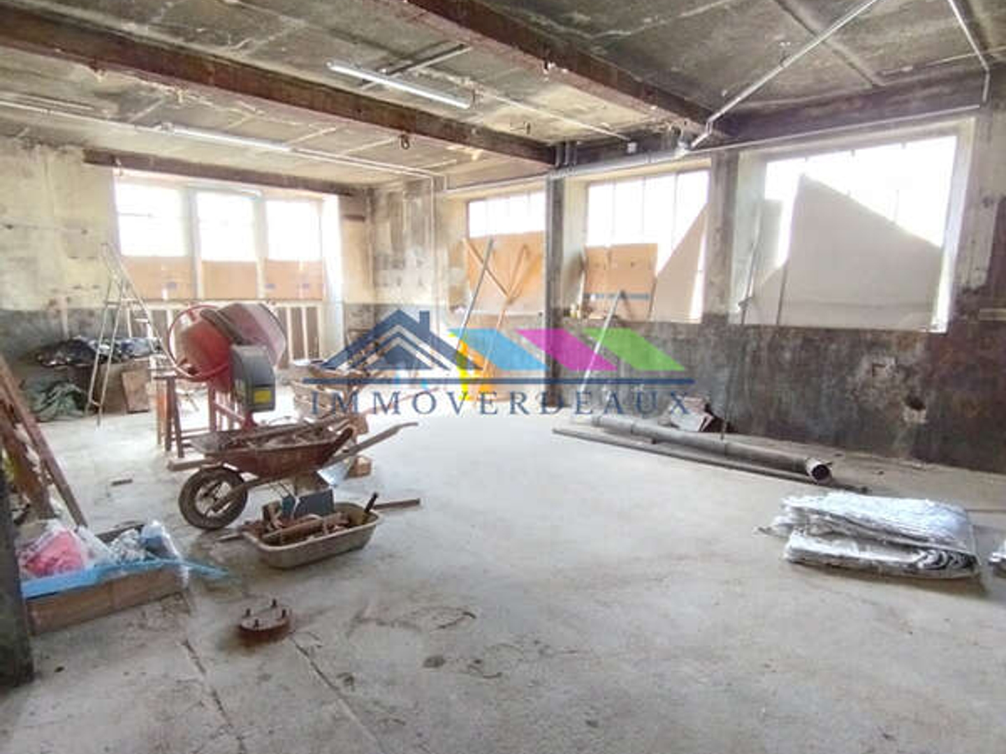 Immeuble à vendre - 6 pièces - 345m2 - Xonrupt-Longemer (88400)