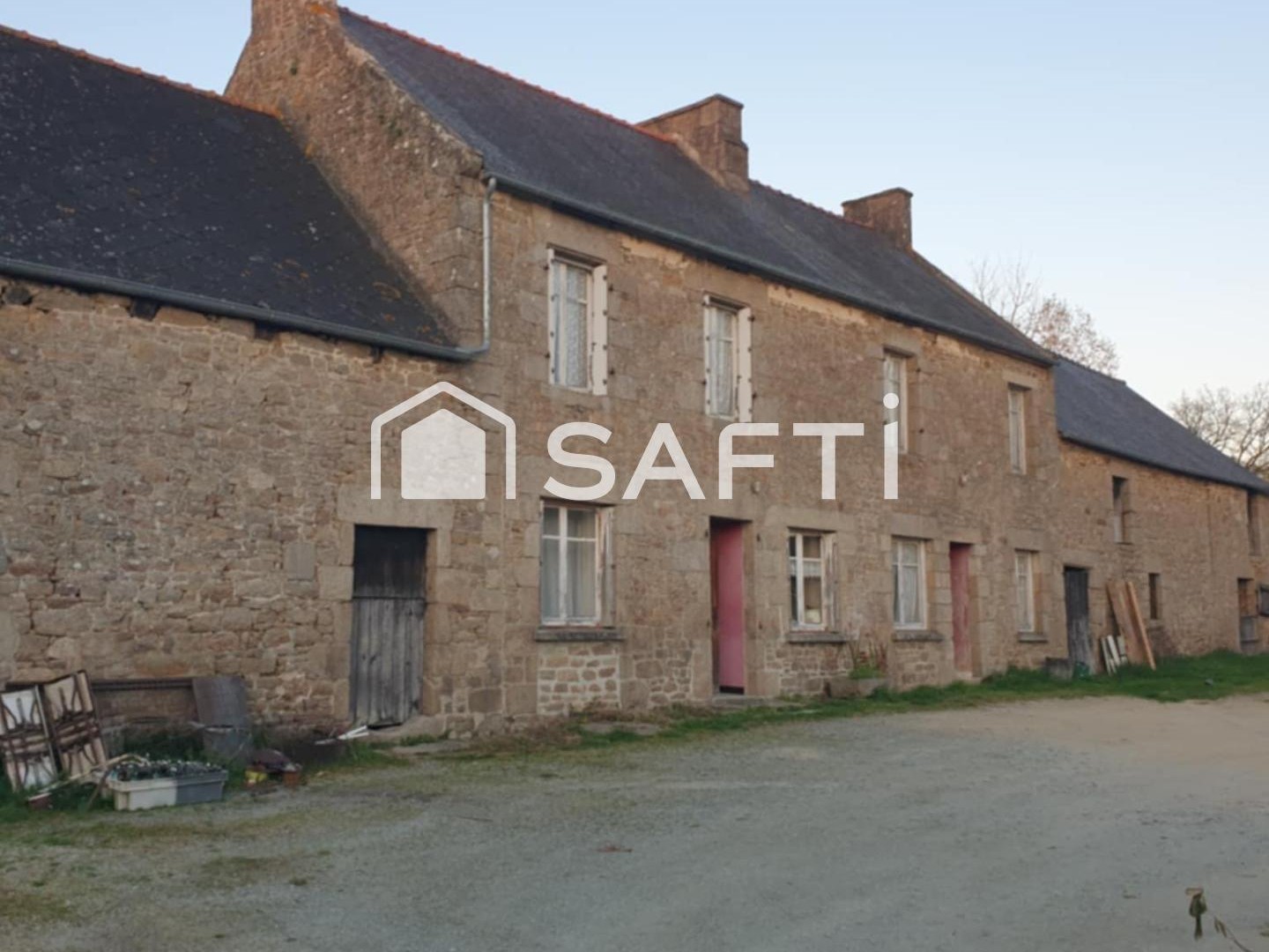 Ancienne Longere a rénovée 300m²