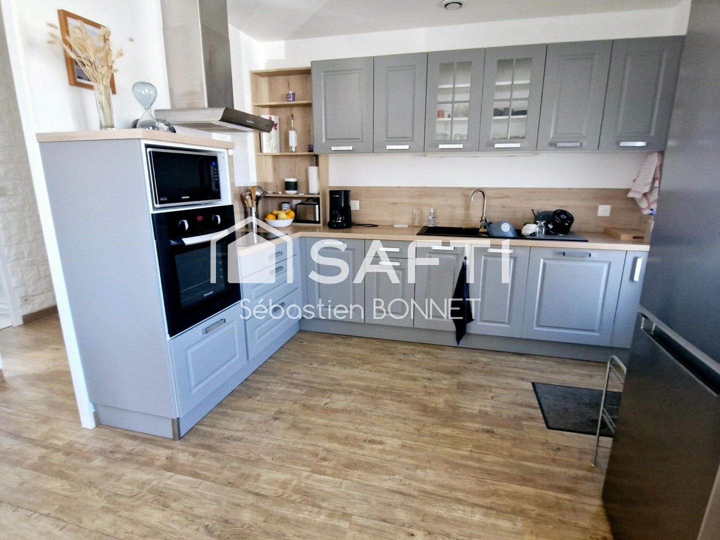 Maison à vendre - 3 pièces - 79m2 - Auchay-Sur-Vendée (85200)