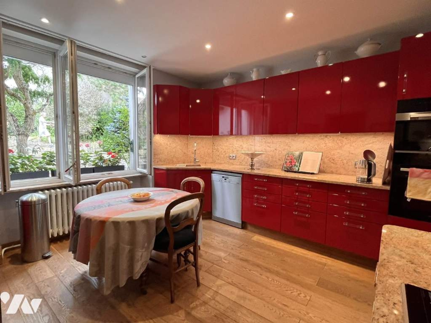 Maison à vendre - 7 pièces - 191m2 - Jeuxey (88000)