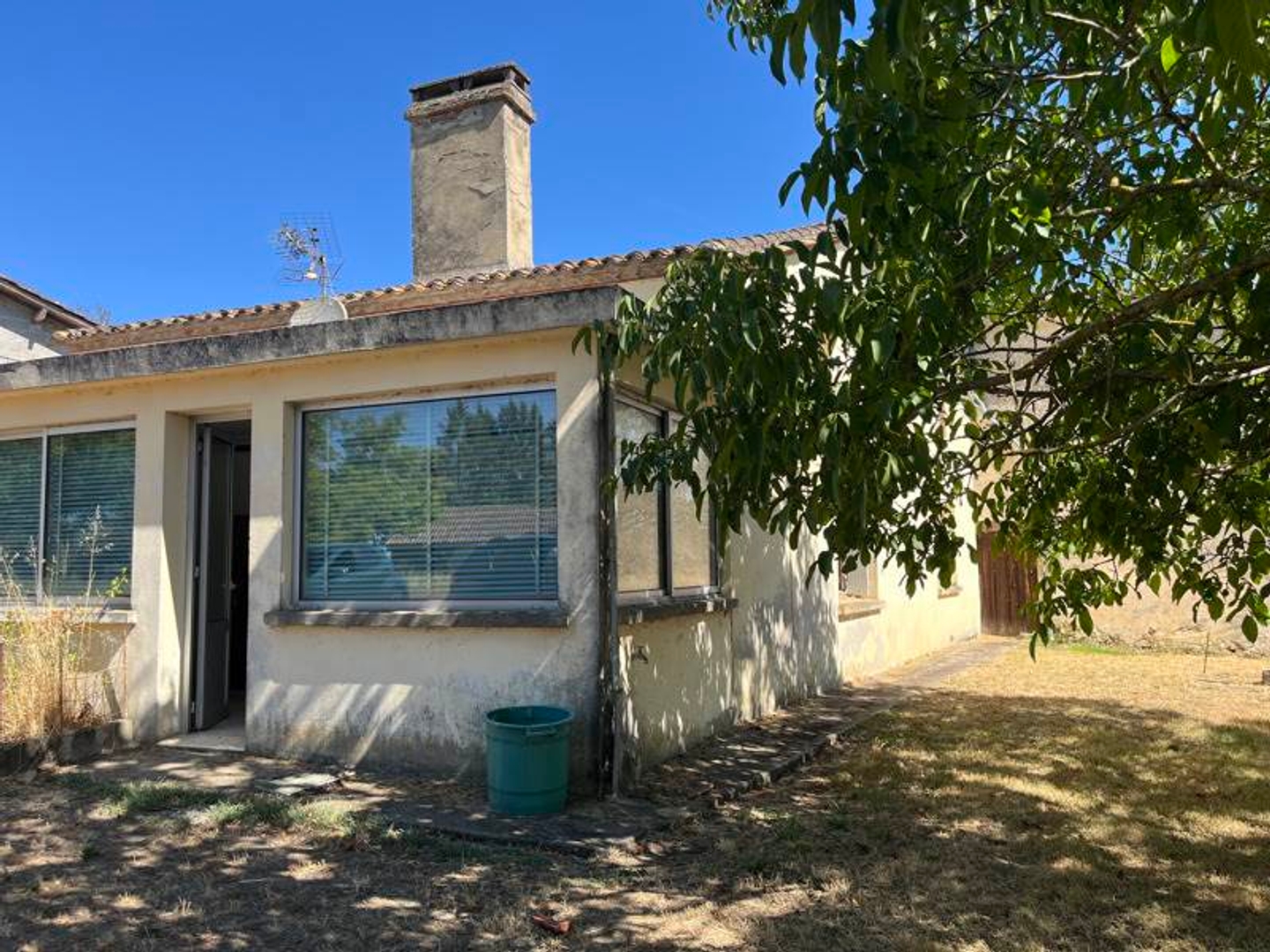 Maison à vendre - 4 pièces - 80m2 - Taillecavat (33580)