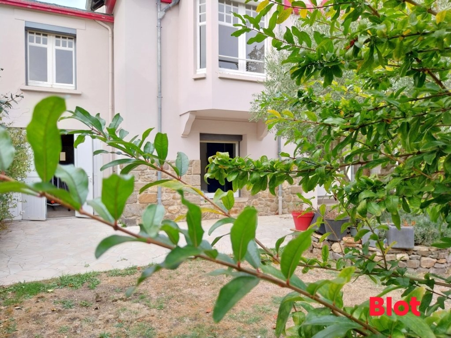 Maison à vendre - 8 pièces - 145m2 - Saint-Malo (35400)