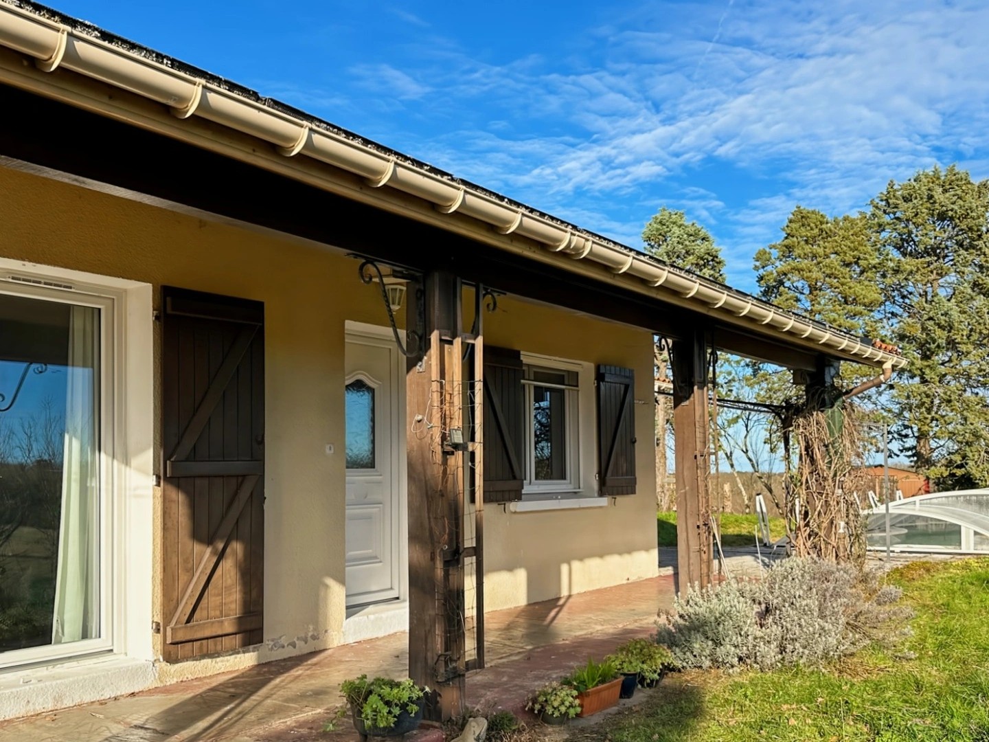 Maison 4 pièces 88 m²