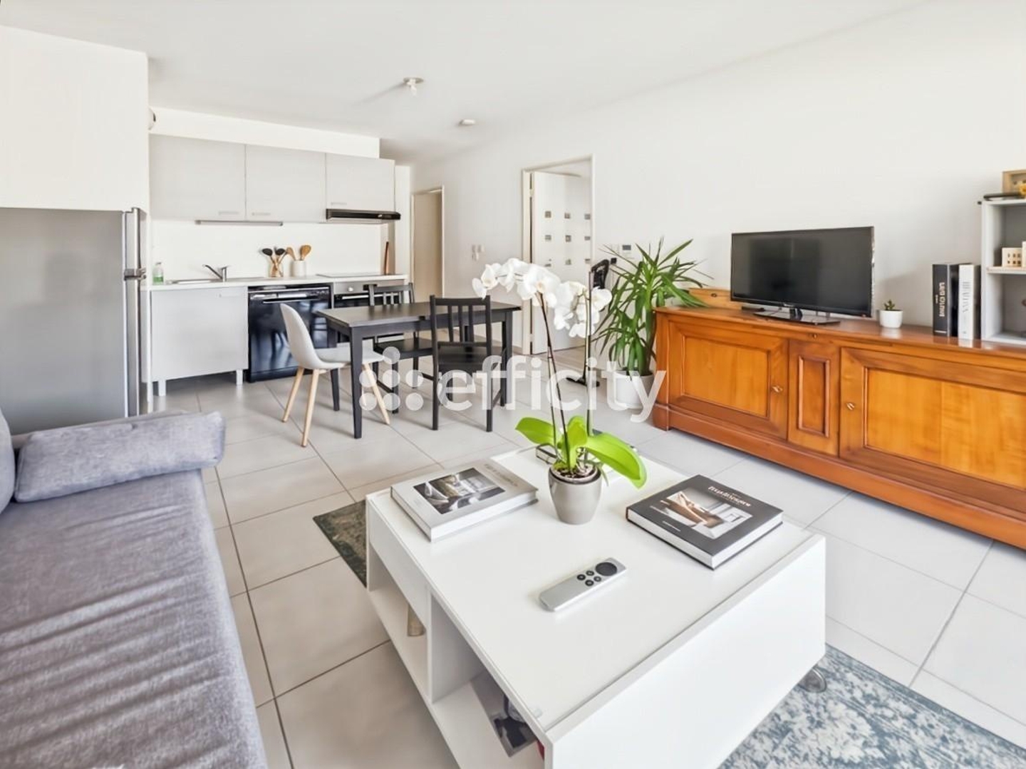 Appartement à vendre - 2 pièces - 37m2 - Bonneville (74130)