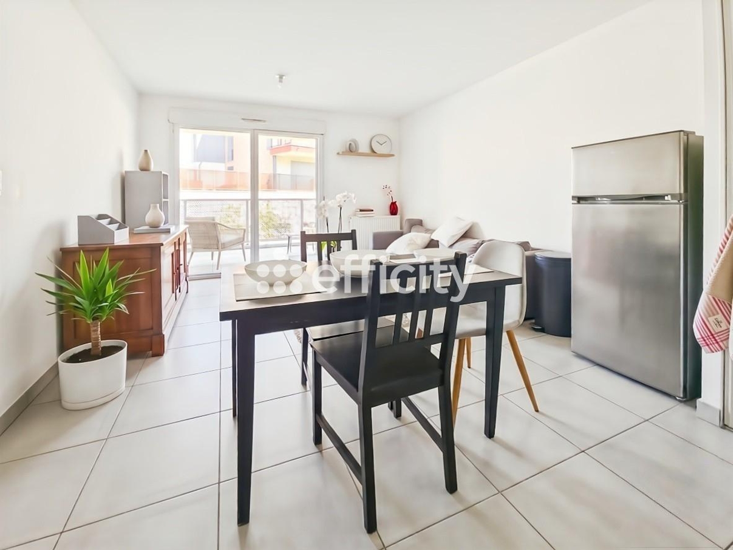 Appartement à vendre - 2 pièces - 37m2 - Bonneville (74130)