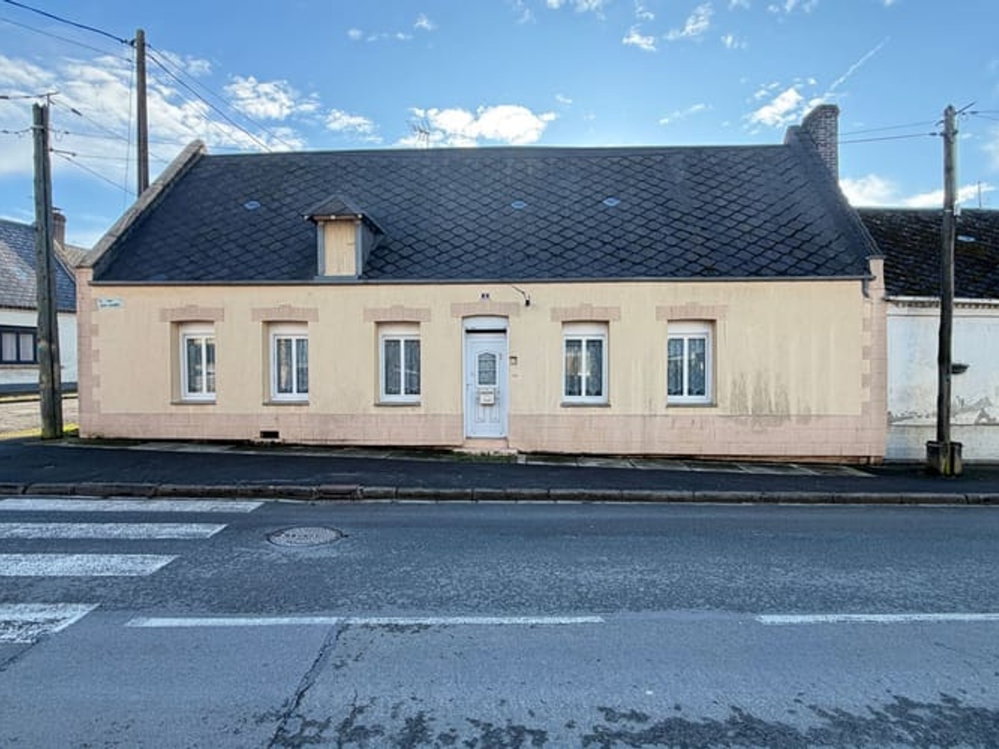 Maison 5 pièces 110 m²