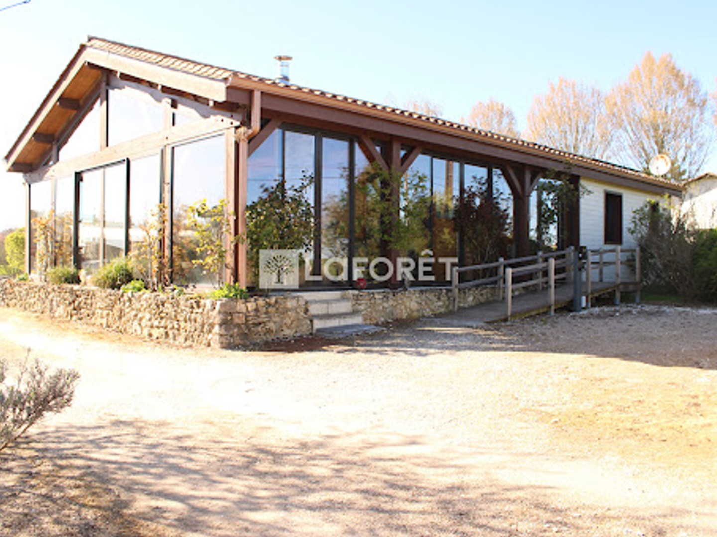 Maison 3 pièces 155 m²