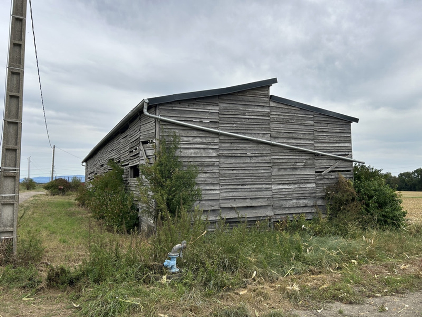 Terrain à vendre - 709m2 - Entraigues (63720)