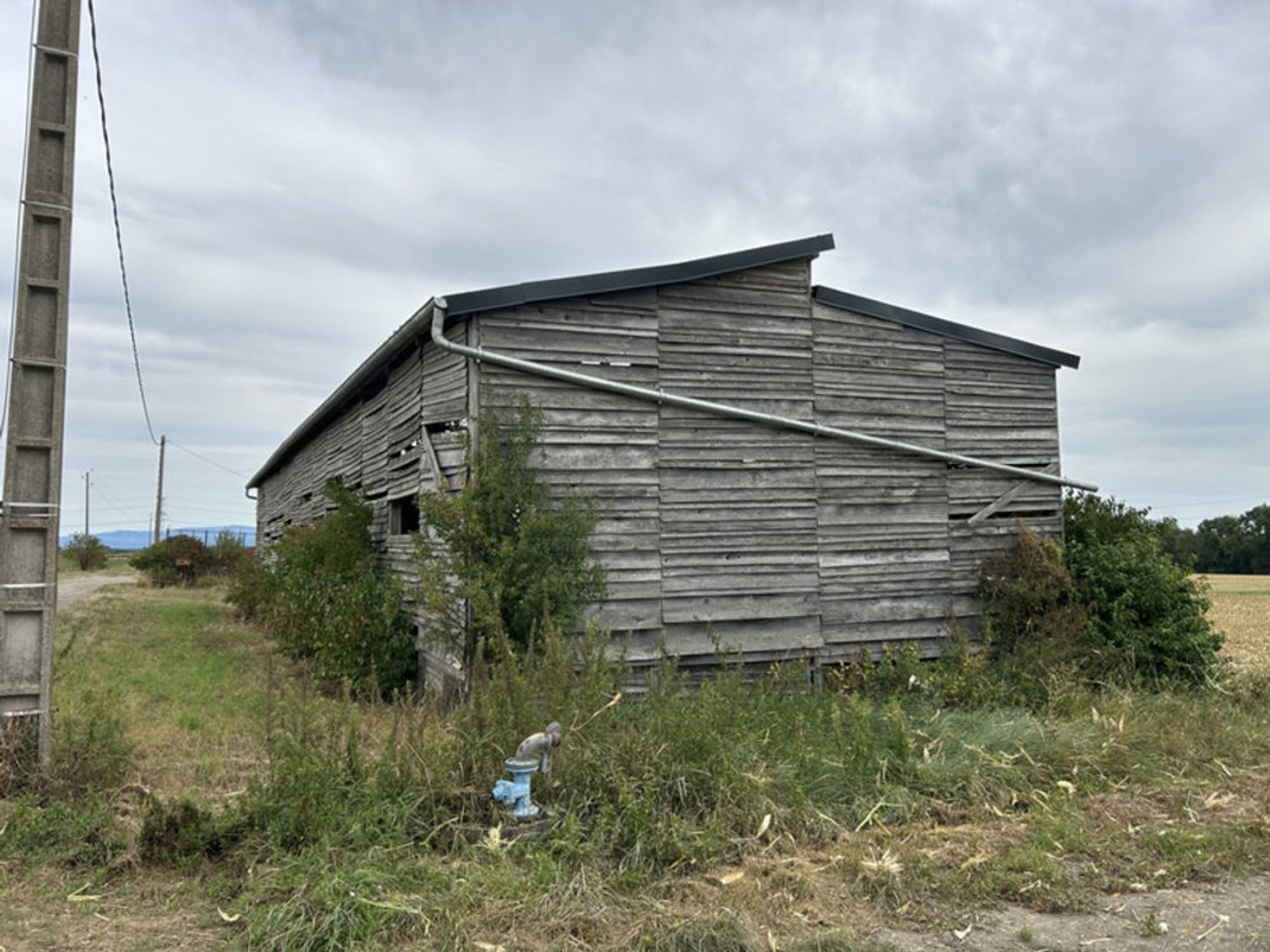 Terrain à vendre - 709m2 - Entraigues (63720)