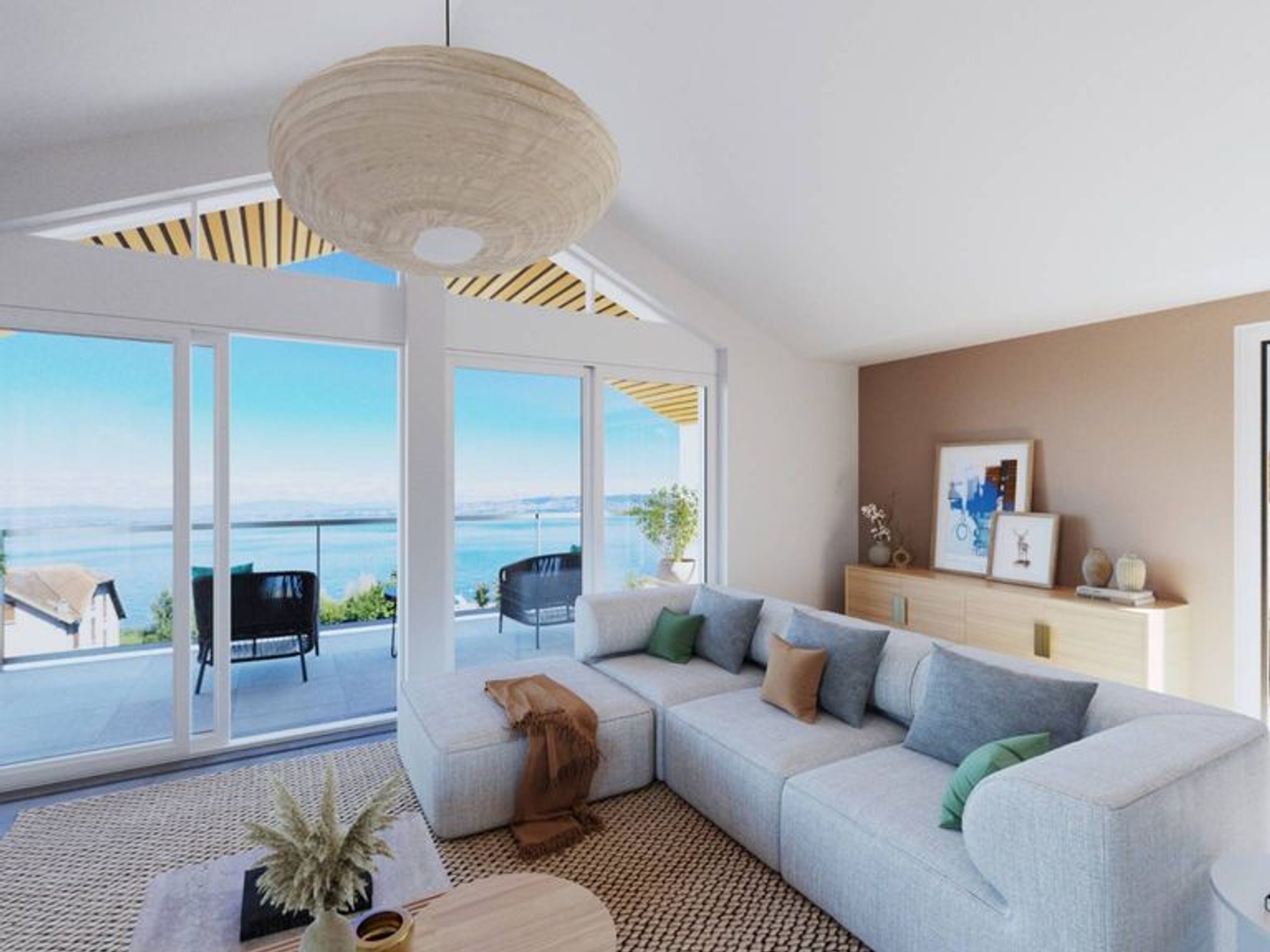 Appartement 5 pièces 120 m²