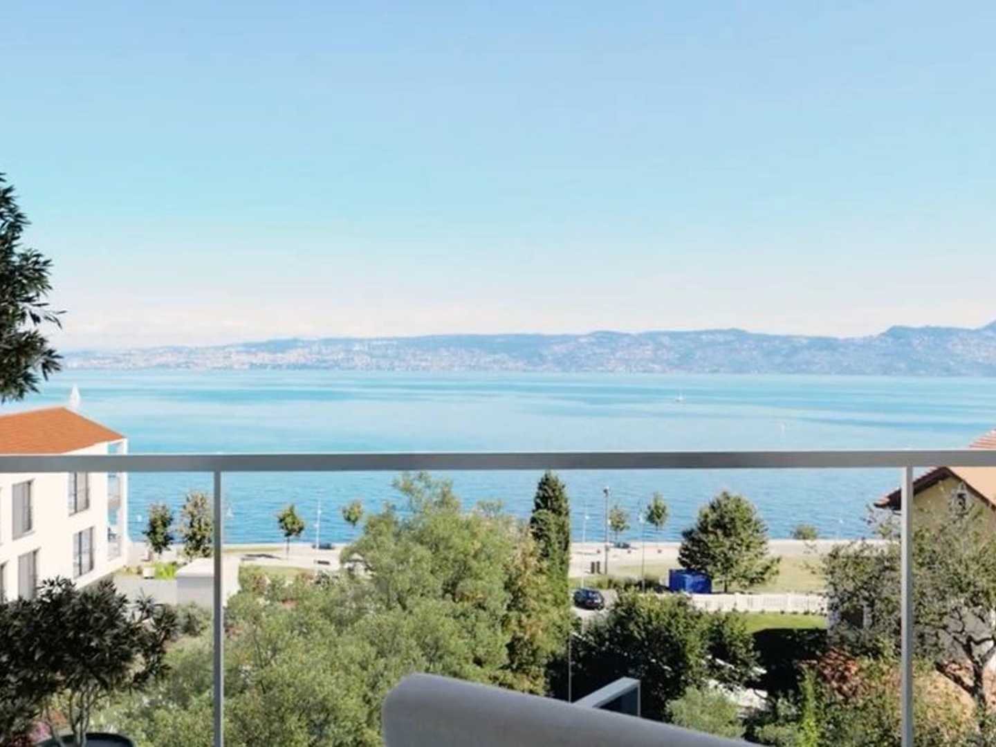 Appartement à vendre - 5 pièces - 120m2 - Neuvecelle (74500)