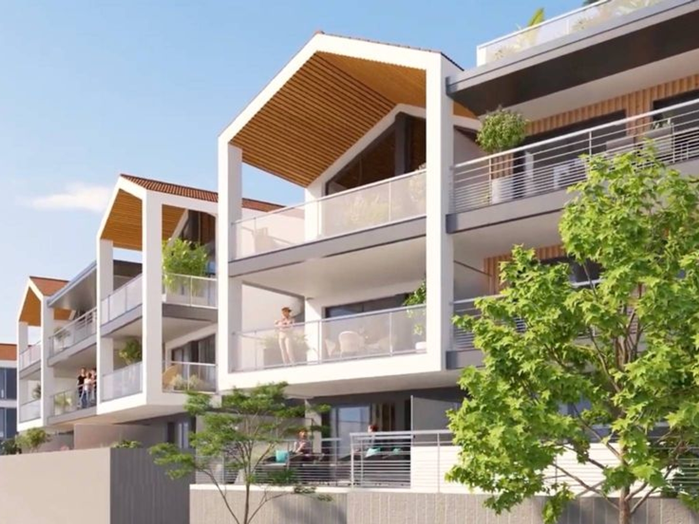 Appartement à vendre - 5 pièces - 120m2 - Neuvecelle (74500)