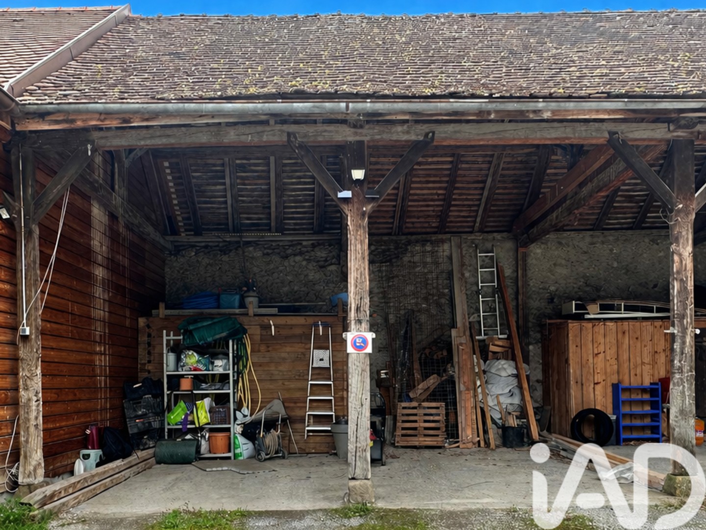 Maison 3 pièces 80 m²