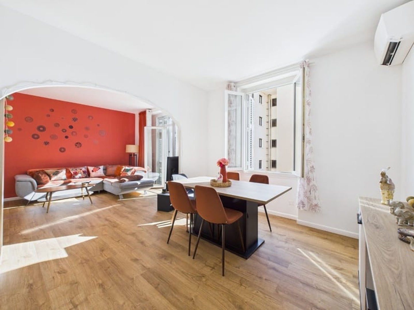 Appartement 3 pièces 83 m²