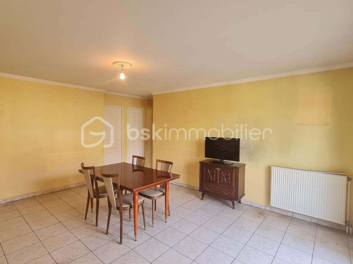 Appartement 3 pièces 63 m²