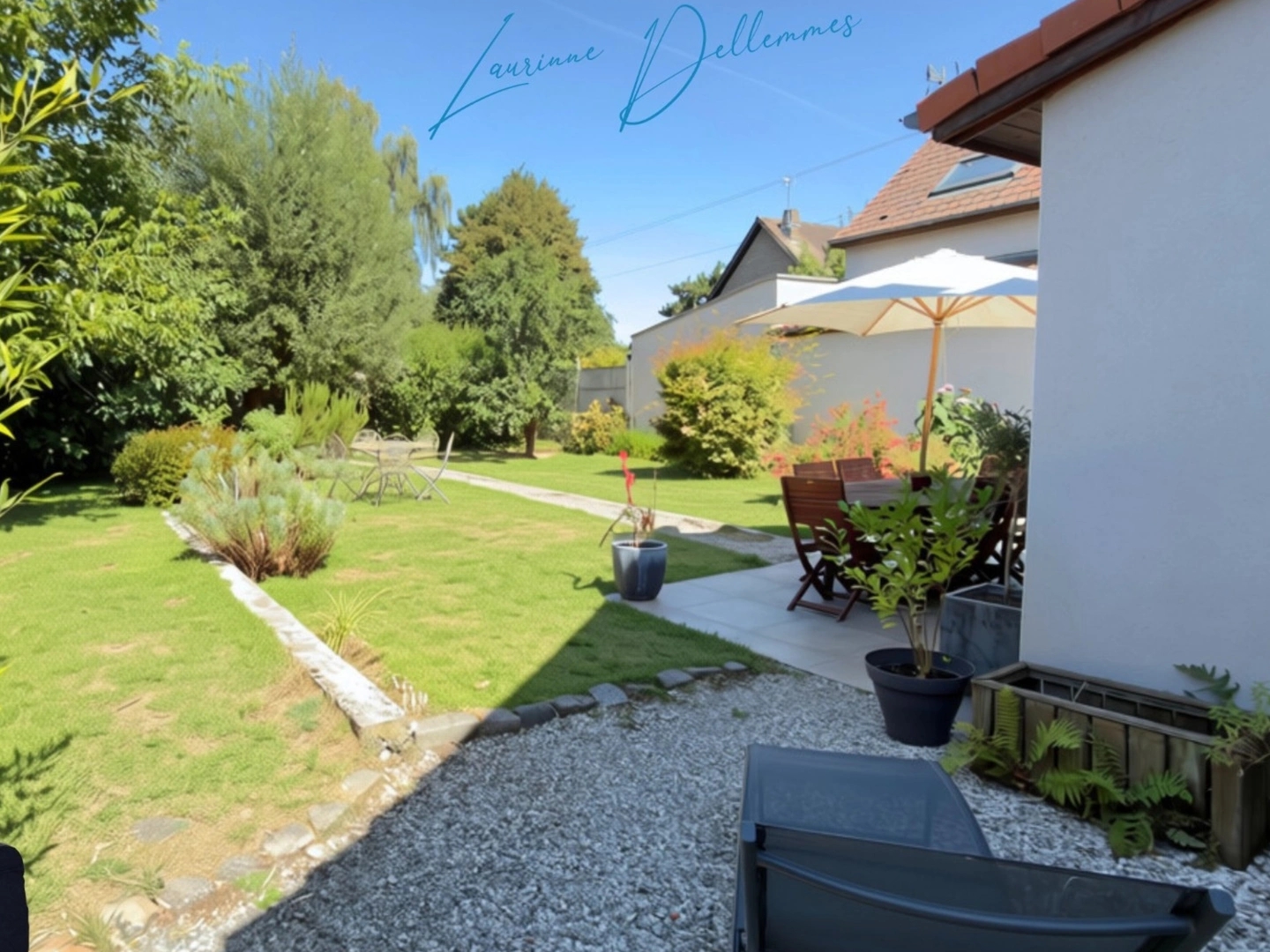 Maison 5 pièces 100 m²