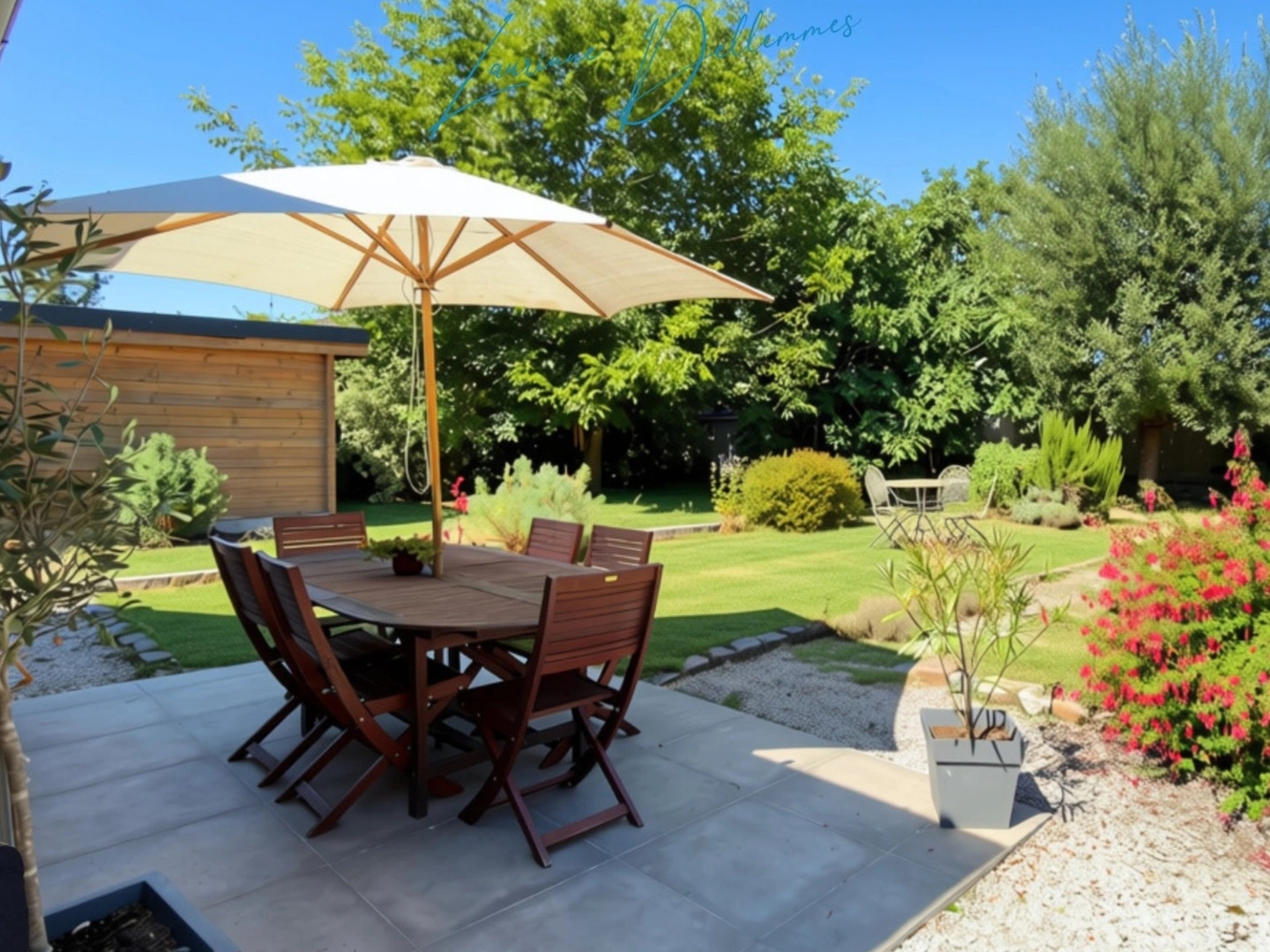 Maison à vendre - 5 pièces - 100m2 - Hergnies (59199)