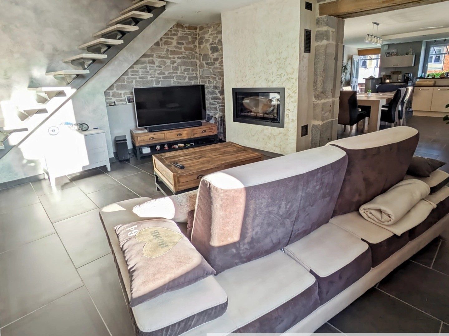 Maison 3 pièces 93 m²