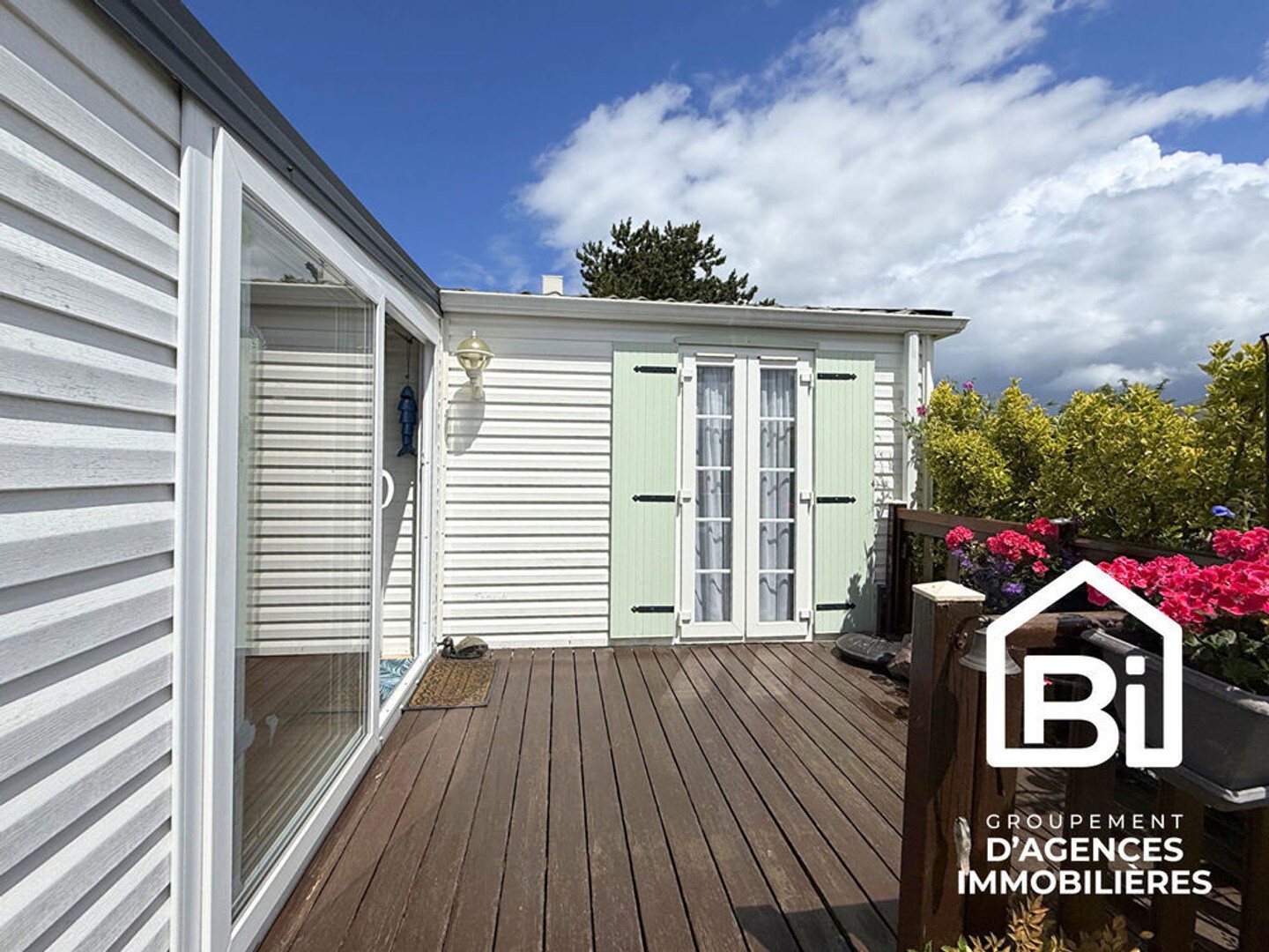 Autre à vendre - 3 pièces - 58m2 - Colleville-Montgo... (14880)