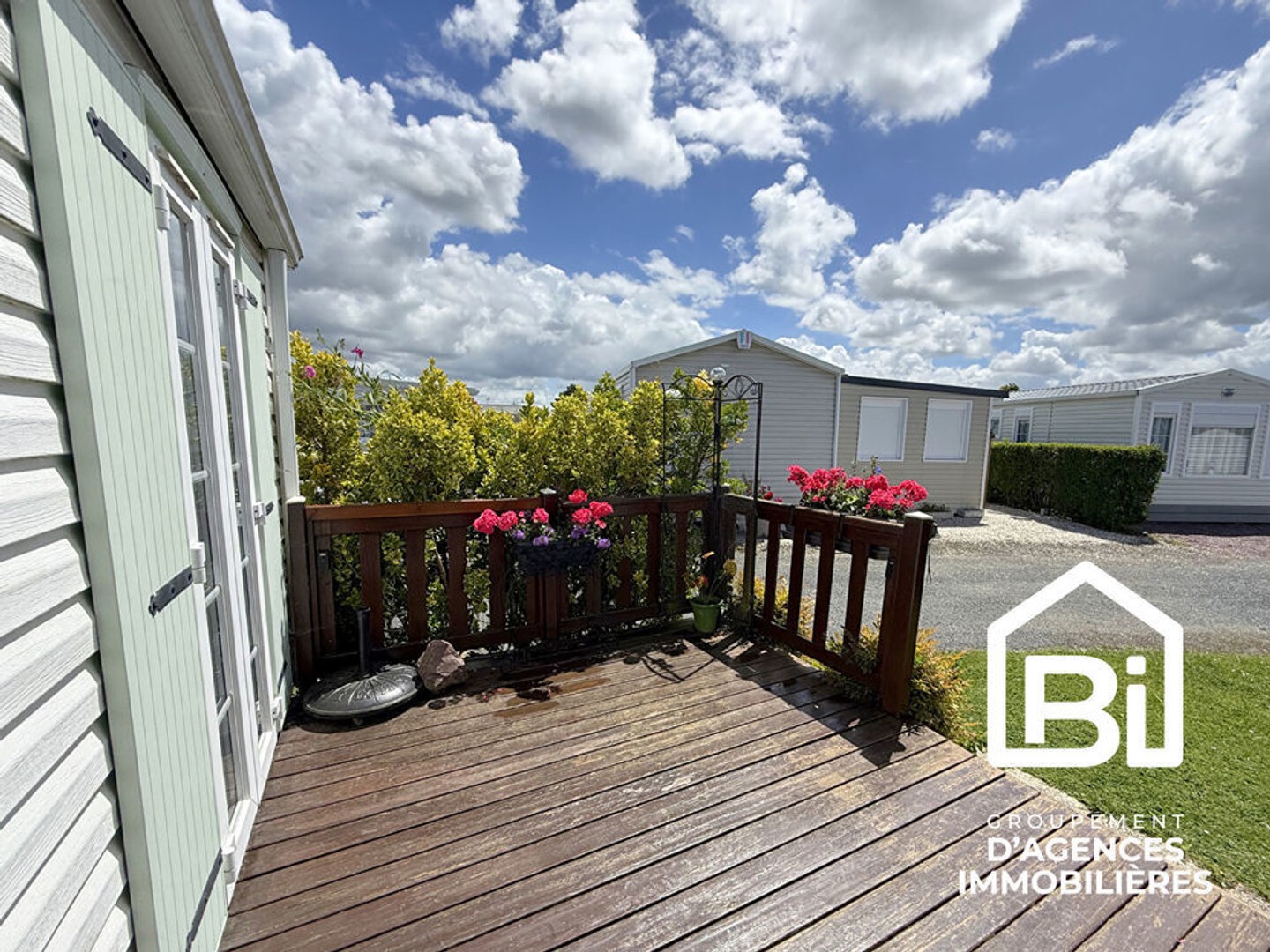 Autre à vendre - 3 pièces - 58m2 - Colleville-Montgo... (14880)