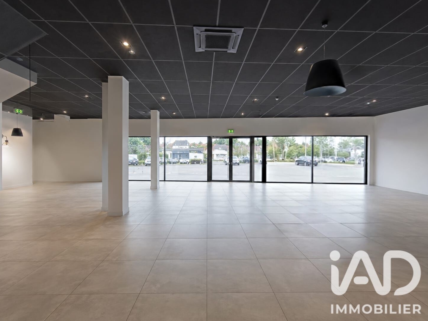 Vente Boutique/Local commercial 559 m²