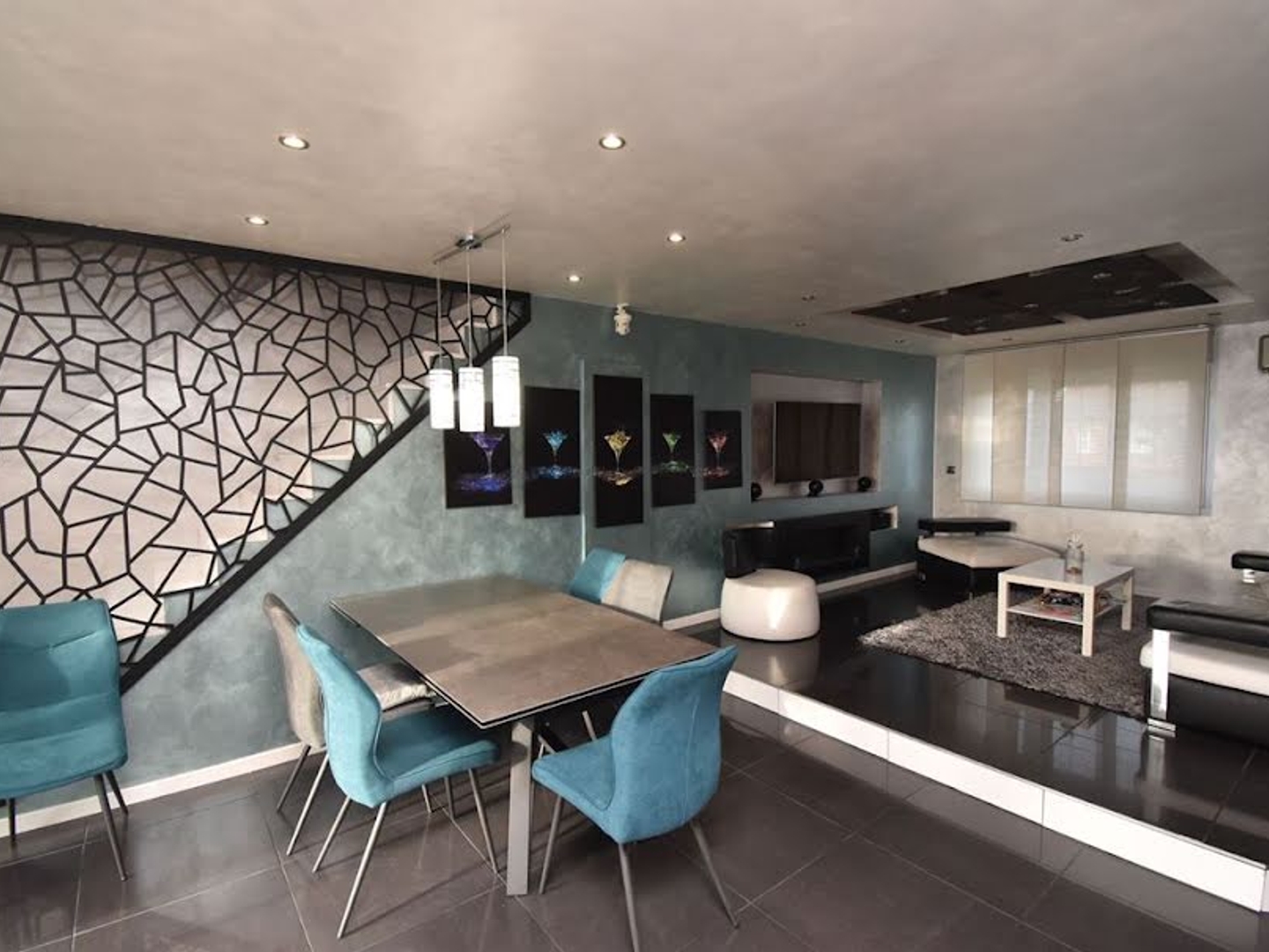Maison à vendre - 5 pièces - 136m2 - Montigny-En-Ostre... (59182)