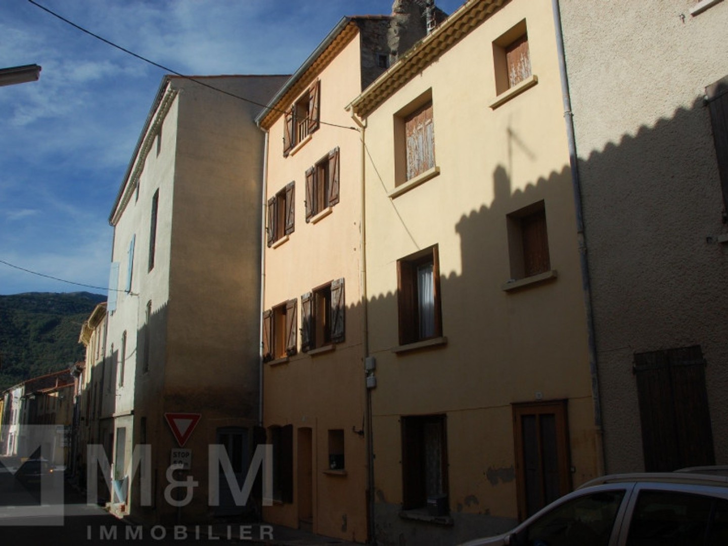 Maison 8 pièces 100 m²