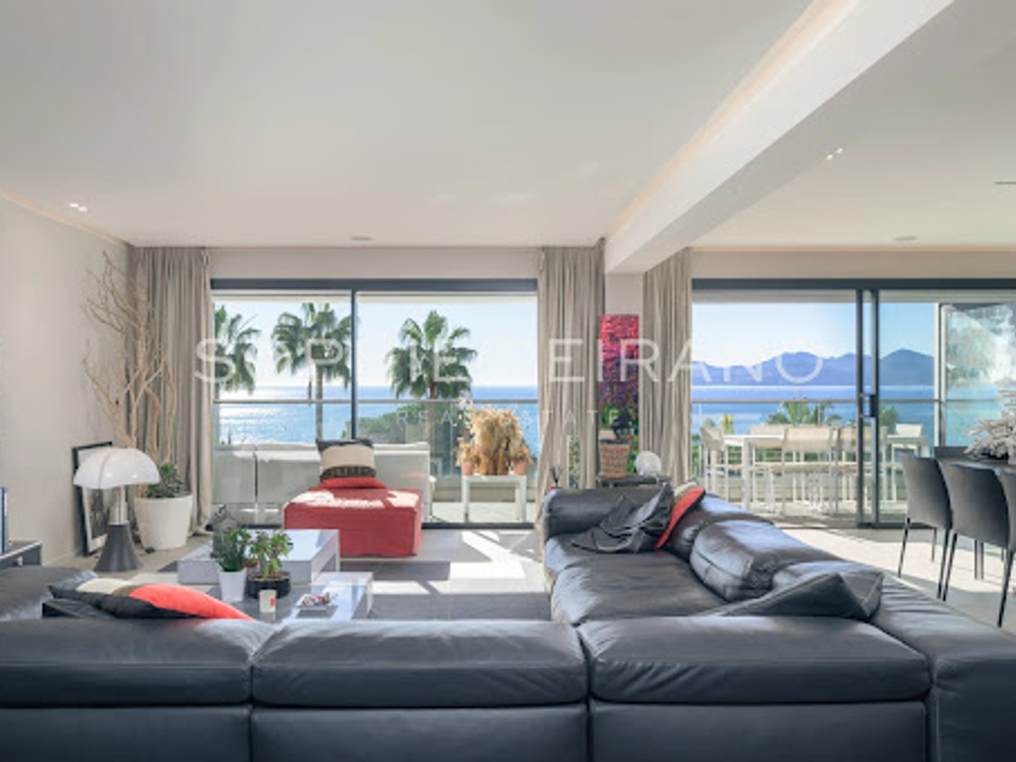 Appartement à vendre - 5 pièces - 185m2 - Cannes (06400)