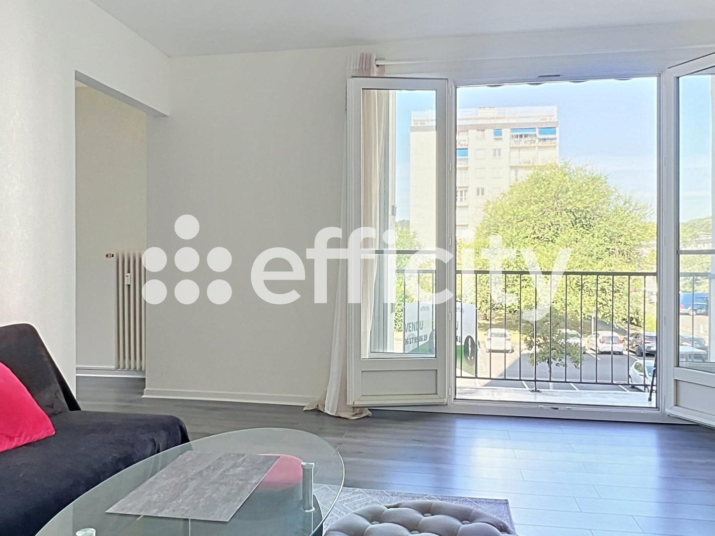 Appartement à vendre - 4 pièces - 79m2 - Tours (37200)