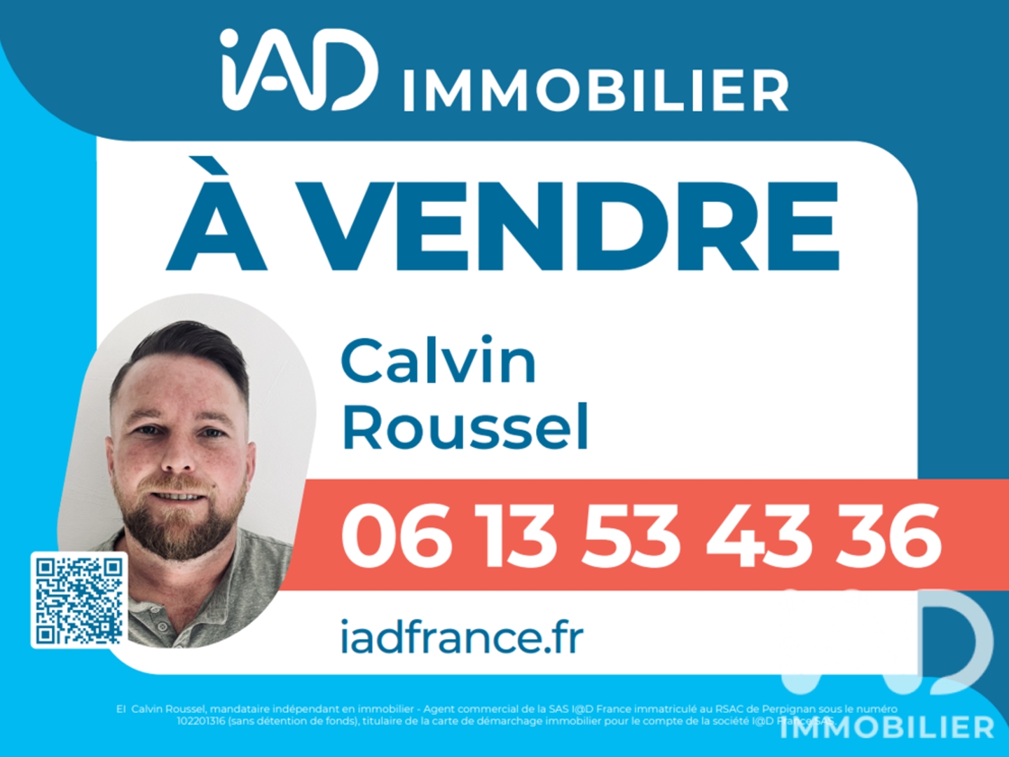Maison à vendre - 3 pièces - 47m2 - Sahorre (66360)