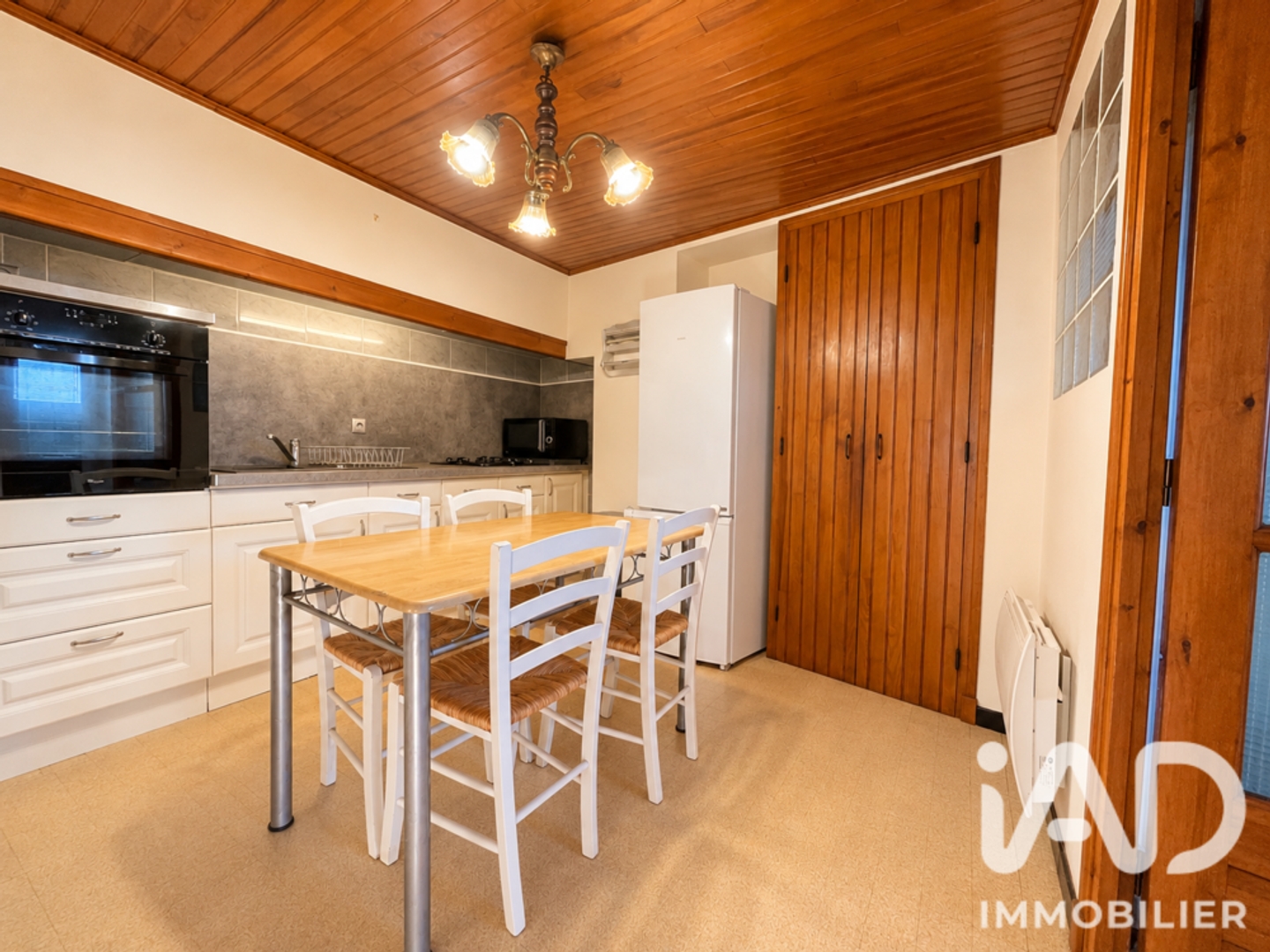 Maison à vendre - 3 pièces - 47m2 - Sahorre (66360)