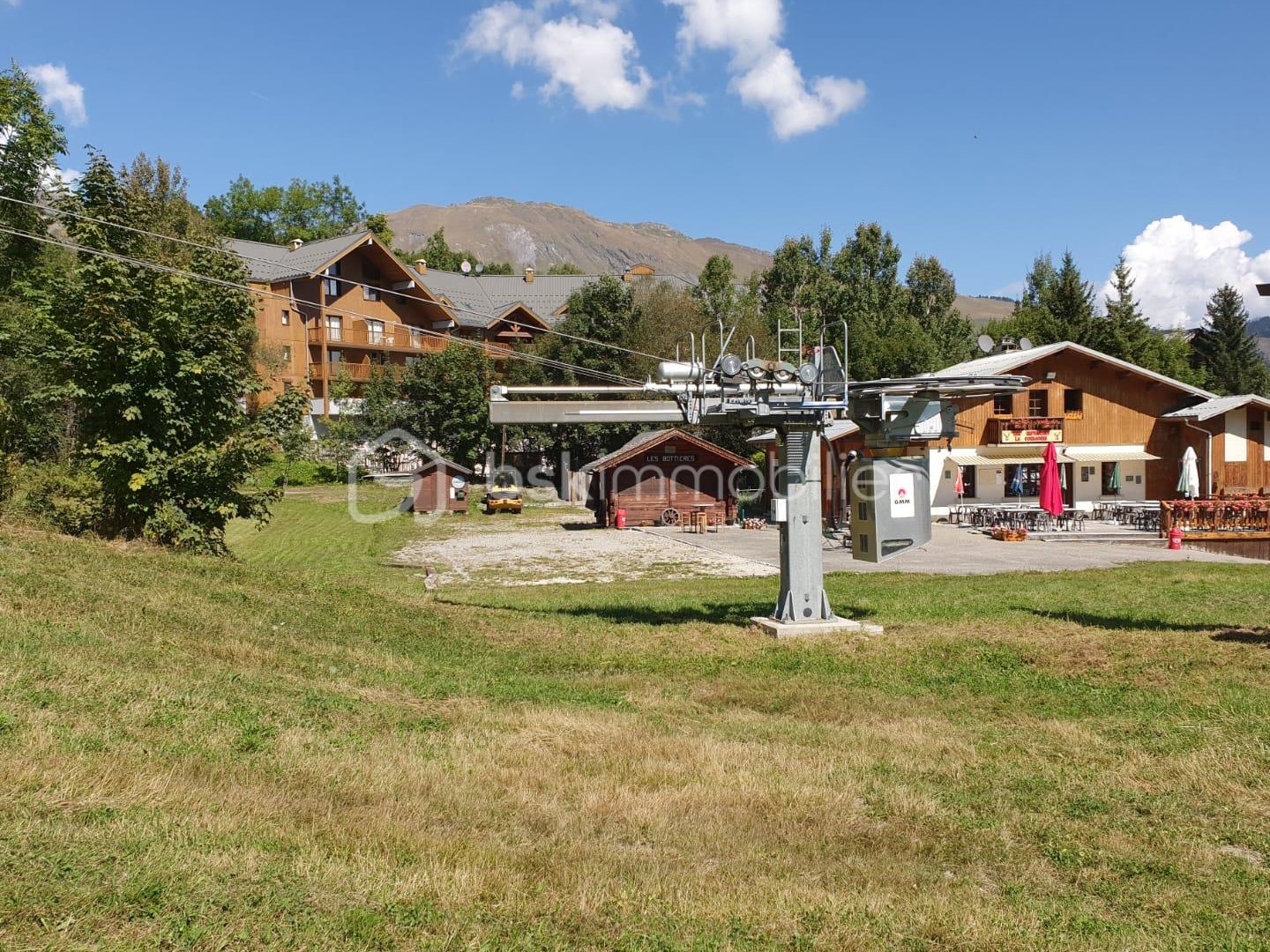 Appartement 2 pièces 41 m²