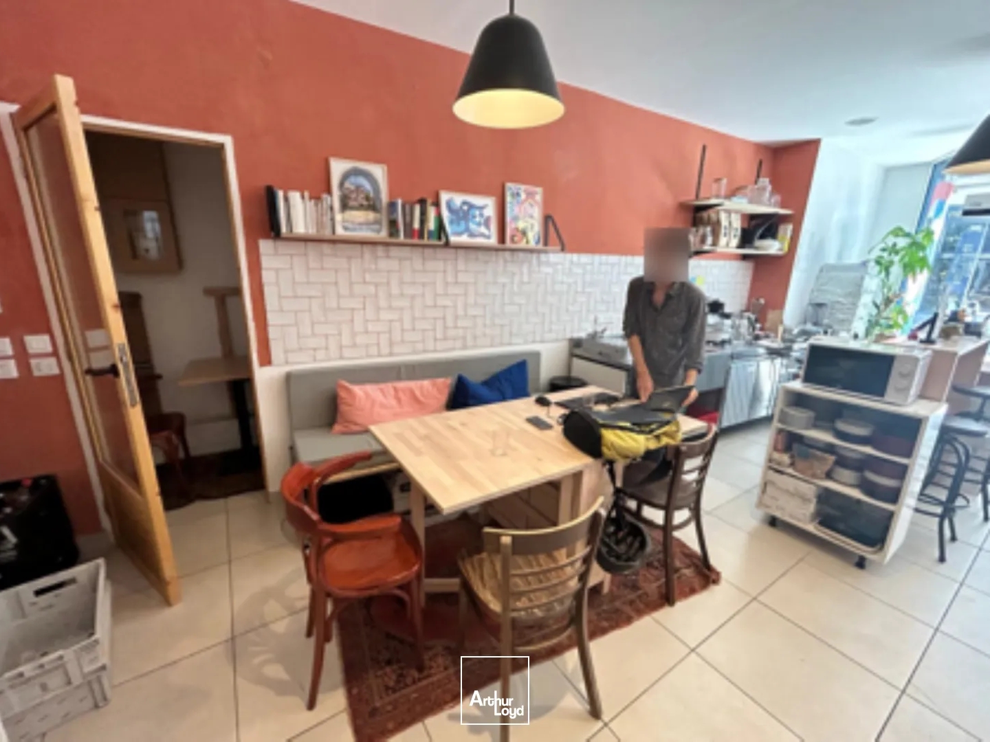 Locaux à vendre - 178m2 - Marseille 6e (13006)
