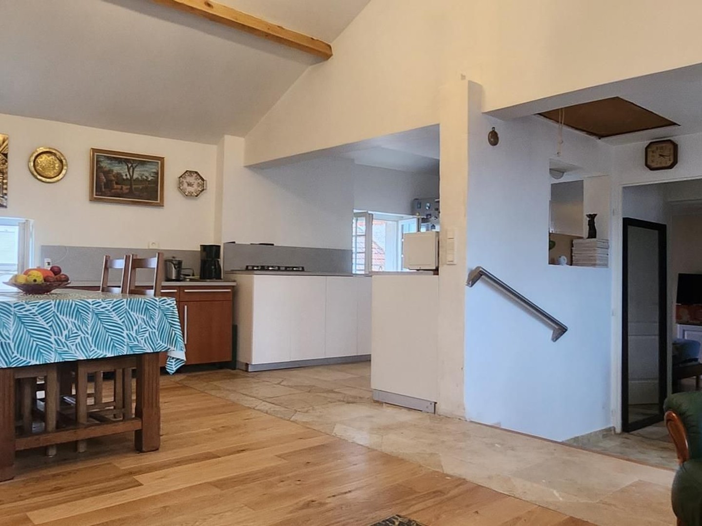 Appartement 4 pièces 83 m²