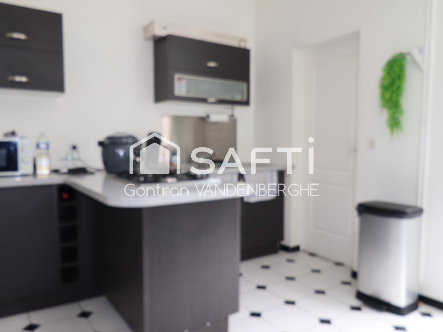 Maison à vendre - 6 pièces - 109m2 - Armentières (59280)
