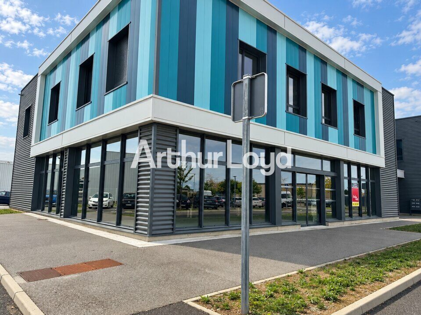 Magasin à vendre - 288m2 - Tours (37100)