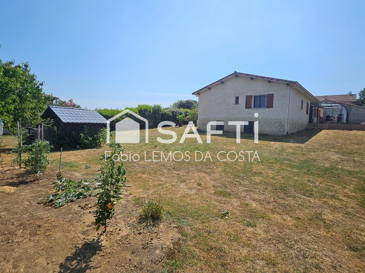 Maison à vendre - 5 pièces - 145m2 - Castelnau D'auzan... (32440)