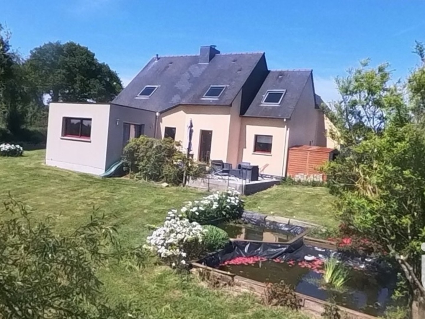 Maison 8 pièces 182 m²