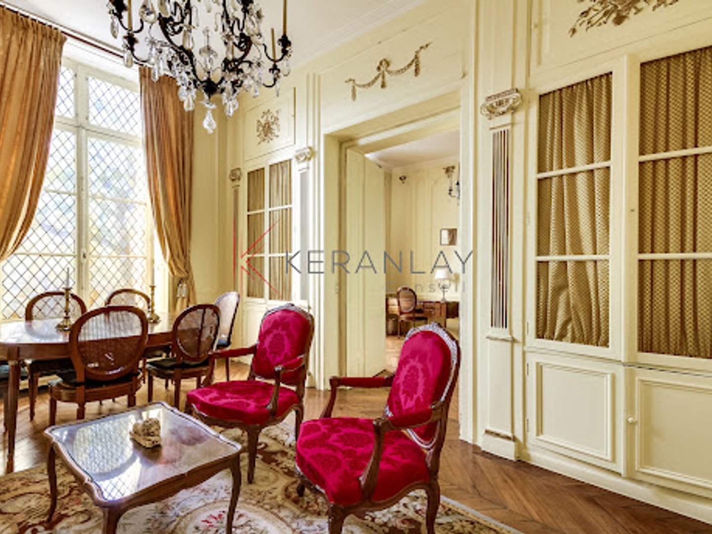 Appartement 4 pièces 98 m²