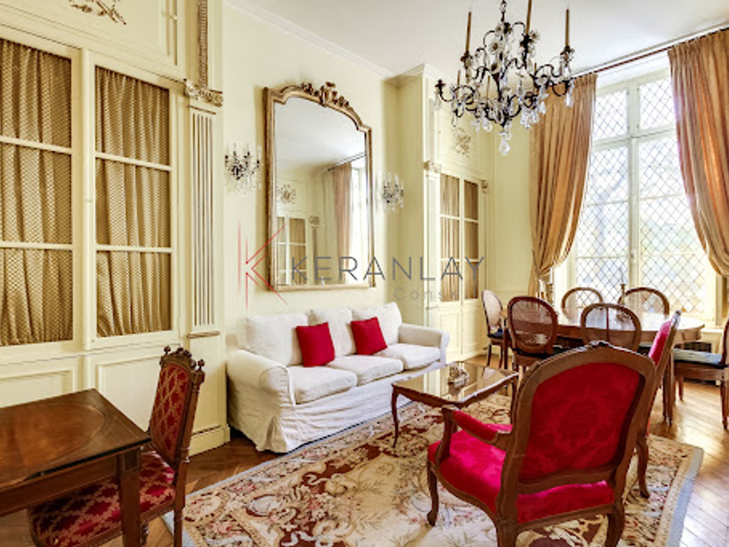 Appartement à vendre - 4 pièces - 98m2 - Paris 4e (75004)